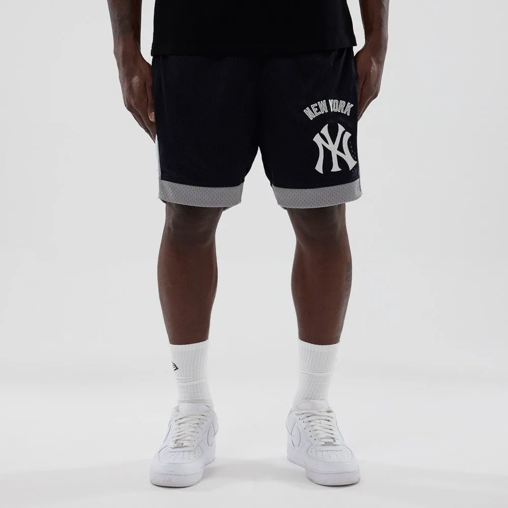Pantalón corto de hombre New York Yankees US Edit - new era - FashionsVida