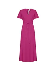 Midikleid YUKIJURA rosa M