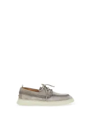 Scarpe da barca GRIGIO 41