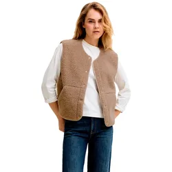 Gilet Vera Jjxx Humus / Melange S