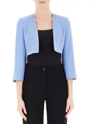 Coprispalle bolero AZZURRO CHIARO 42