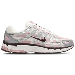 P-6000 Damen Sneaker - Weiß - Größe 43 - Netz/Synthetik White 43