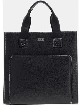 Guess - Tote Boston de hombre - Guess - FashionsVida