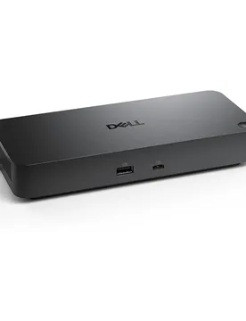Station D´accueil Wd25 100w Black One Size unisex - DELL - FashionsVida