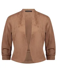 Betty Barclay Jäckchen camel 44