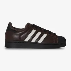 Superstar Ii marron/blanc 40