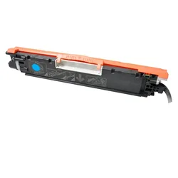 Toner Compatible Hp Lj Cp1025 M175 M275/ce311a Cyan One Size unisex