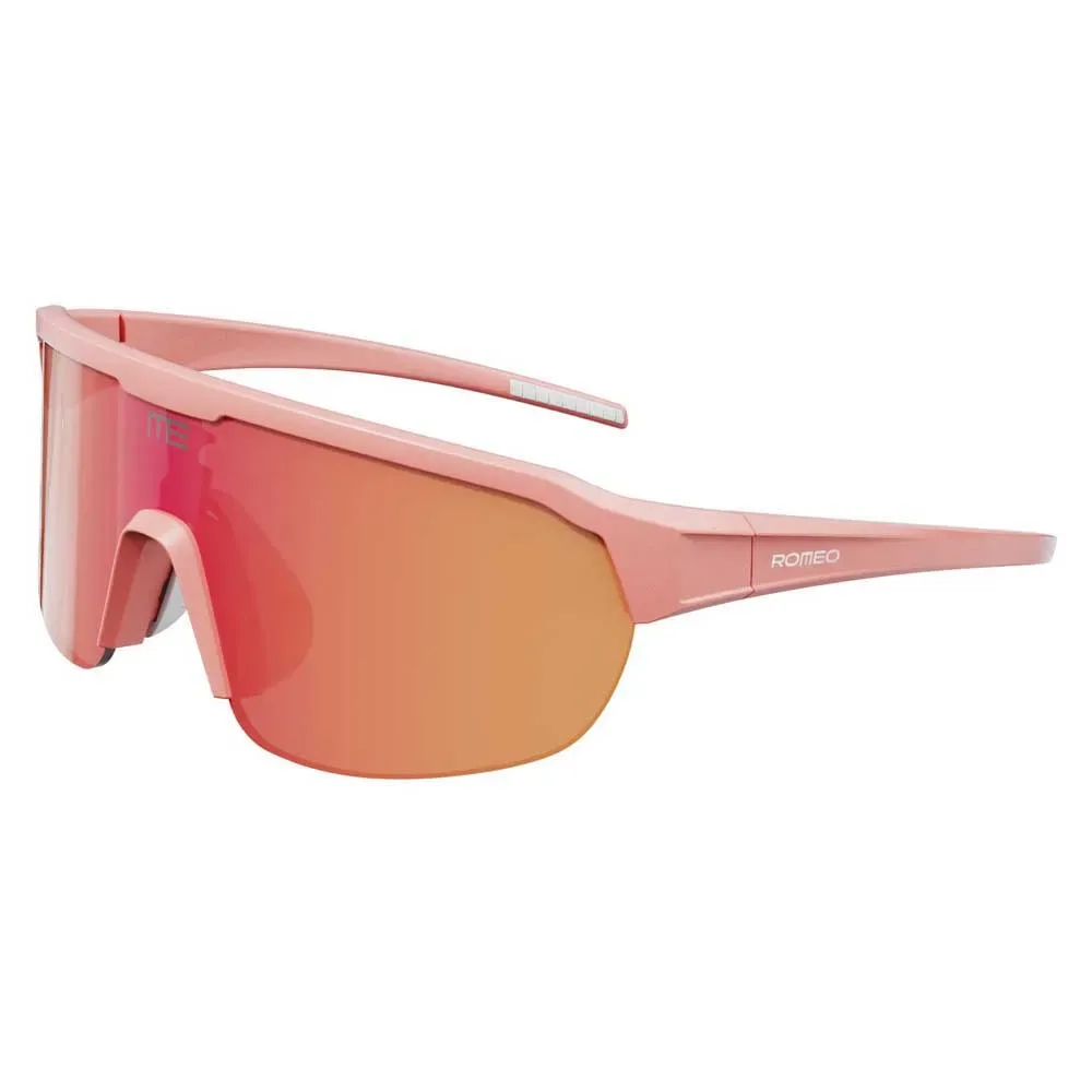 Occhiali Da Sole Aurora Pink - Romeo Athleticx - FashionsVida