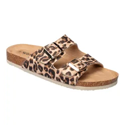 Klett-Pantolette „Petra“ mehrfarbig 38 Damen