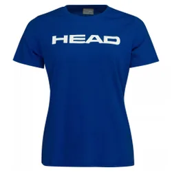 Lucy Womens Blue Tennis T-Shirt - Size Small