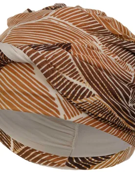 Amia Turban by - beige - Damen - Size: One Size - Christine Headwear - FashionsVida