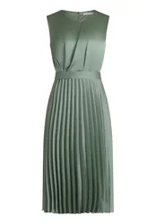 Kleid Lang ohne Arm female