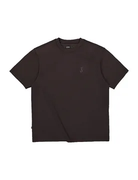 T-Shirt MERCER marrone XL - Butcher of Blue - FashionsVida