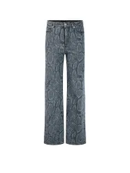 Jeans Flared WIGAN azul 34