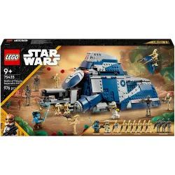 Juego de construcción MTT™ Separatista de la Batalla de Felucia Disney Star Wars - 75435