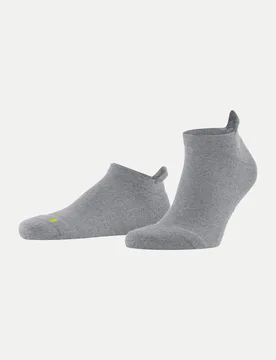 Sneakersocken Cool Kick Grau 42-43 - Falke - FashionsVida