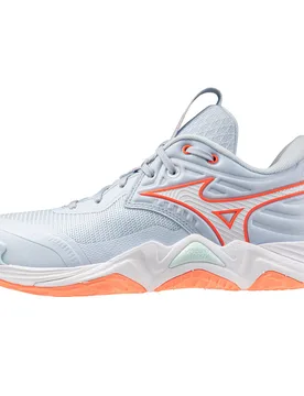 Wave momentum elite zapatillas indoor mujer Azul (39) - Mizuno - FashionsVida