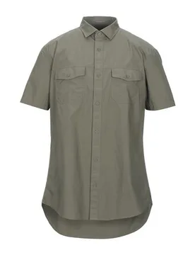 Hemd Herren Militärgrün XS Herren - Armani exchange - FashionsVida