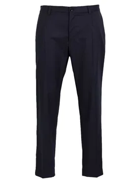 DOLCE&GABBANA Hose Herren Nachtblau 50,52 Herren - Dolce & Gabbana - FashionsVida