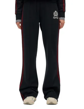 Pantaloni Sportivi Country Club Eclipse Navy L - Superdry - FashionsVida