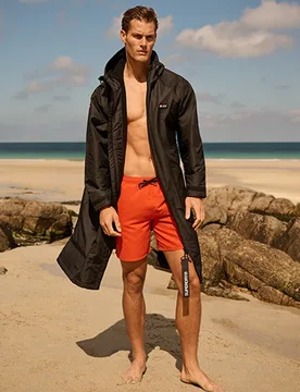 Superdry Herren Robe Schwarz - Größe: 1Größe - 179.99 - FashionsVida