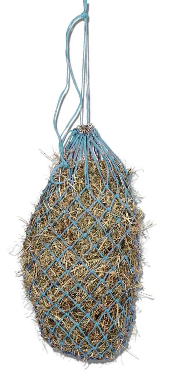 Heunetz, engmaschig azurblau - Waldhausen - FashionsVida