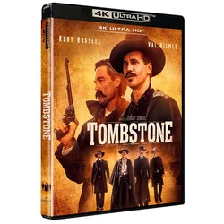 Blu-ray Tombstone Multicolor One Size unisex