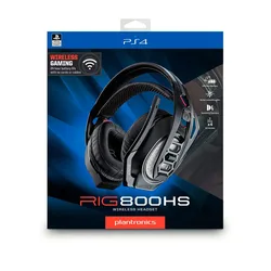 Casque Gaming Rig Series 800hs Black One Size unisex