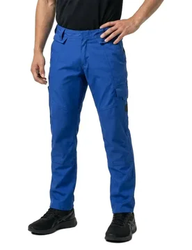 Pantalon De Travail Accelerate 21879 Azure Blue 60 - MASCOT - FashionsVida