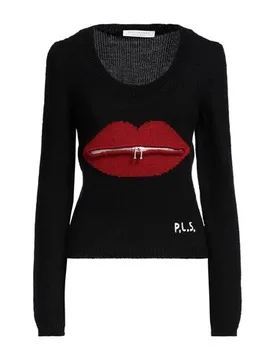 Pullover Mujer Negro 36,40 Mujer - philosophy - FashionsVida