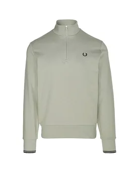 Troyer Sweater hellgrün S herren - Fred perry - FashionsVida