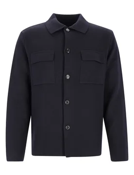 Strick Cardigan 1/1 Arm male - 54 - FashionsVida