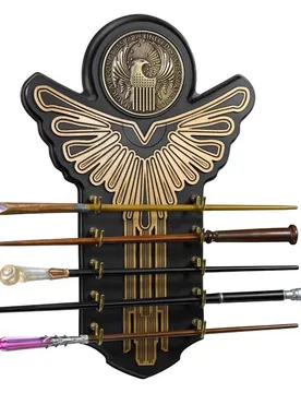 Exposant D´animaux Fantastiques Newt Porpentina Queenie Seraphina Et Réplique De La Baguette De Graves Harry Potter Multicolor One Size unisex - Noble Collection - FashionsVida