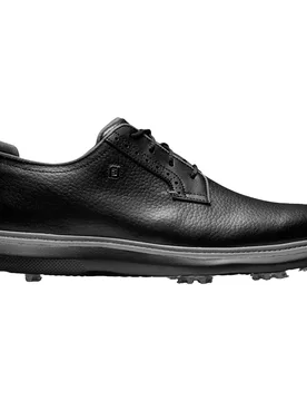 Golfschuhe Herren Traditions Blucher, schwarz 42_5 - FootJoy - FashionsVida
