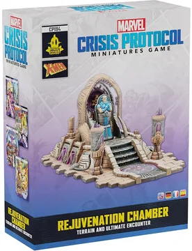 Juego de miniaturas MCP:Rejuvenation Chamber Games - Atomic Mass - FashionsVida