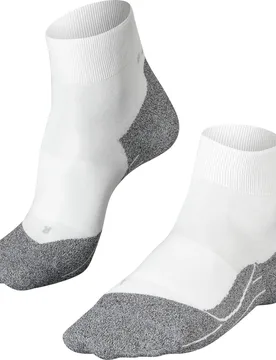 Socken RU4 Light Performance short, weiss 35to36 - Falke - FashionsVida