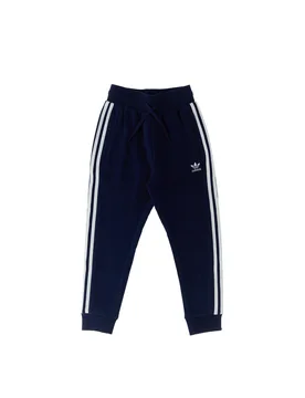Pantalone in felpa BLU NAVY 15-16A - Adidas - FashionsVida