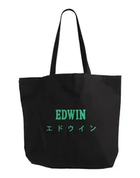 Schultertasche Herren Schwarz -- Herren