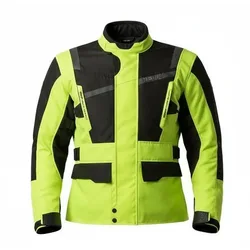 Giacca Moto Touring STELVIO 3.0 LIMITED Giallo 3 Strat taglia M