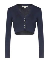 Wickelpullover Damen Nachtblau XL Damen