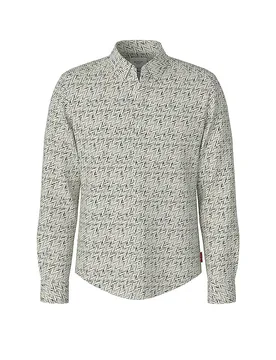 Joop Camicia Casual Fit HANSEN verde chiaro S - Joop! - FashionsVida