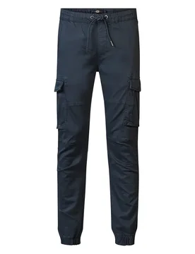 Pantaloni Cargo M-300-tro58 Midnight Blue 34 - Petrol industries - FashionsVida