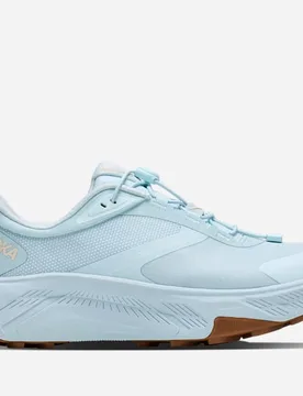 Women's Transport 2 Hiking Shoes in Glimmering Blue/Glimmering Blue, Size 6 W - HOKA - FashionsVida