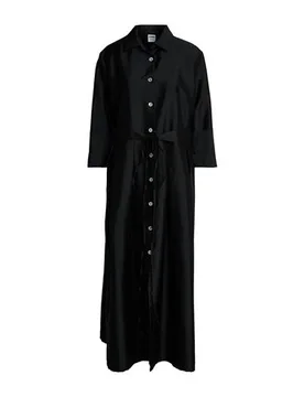 Vestido midi Mujer Negro 44,48 Mujer - Alexingh - FashionsVida