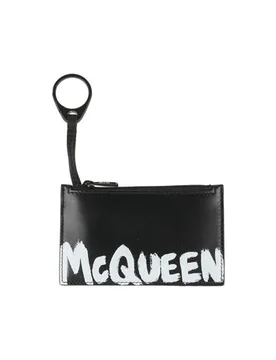 Llavero Hombre Negro -- Hombre - Mcqueen - FashionsVida