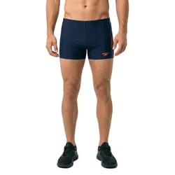 Tech Panel Swimming Boxer True Navy / Volcanic Orange / True Cobalt UK 38 Men