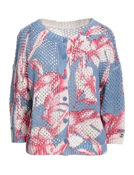 Rebecas Mujer Azul pastel L Mujer - TWINSET - FashionsVida