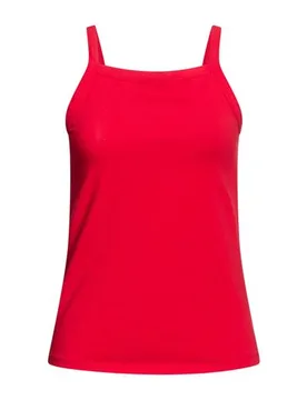 Tank Top Damen Rot 38,40 Damen - ALPHA - FashionsVida