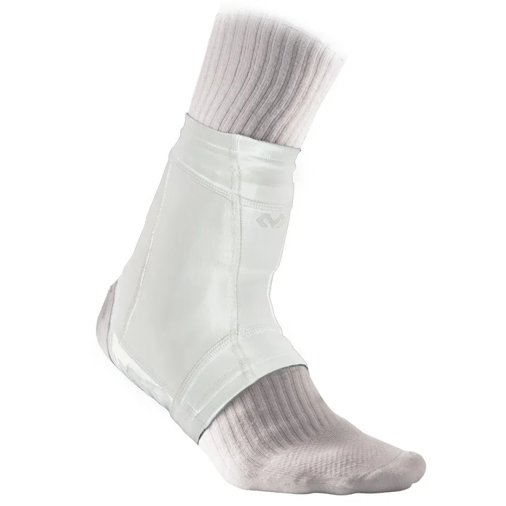 Supporto Per La Caviglia 300r Compression White - Mc David - FashionsVida