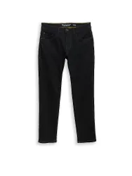 Jeans Tapered Fit schwarz 36/L32 herren